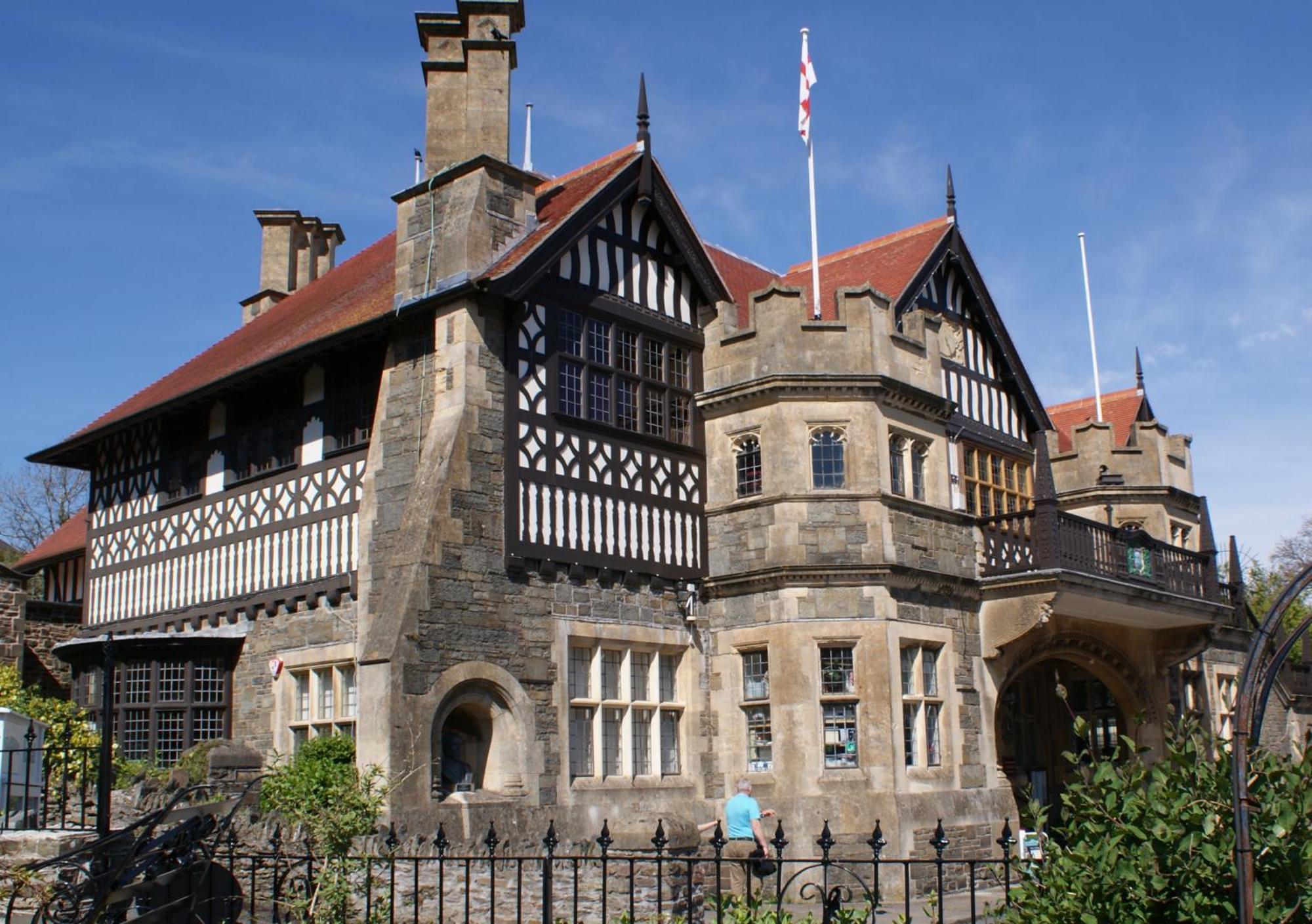 فندق Longmead House لينتون المظهر الخارجي الصورة