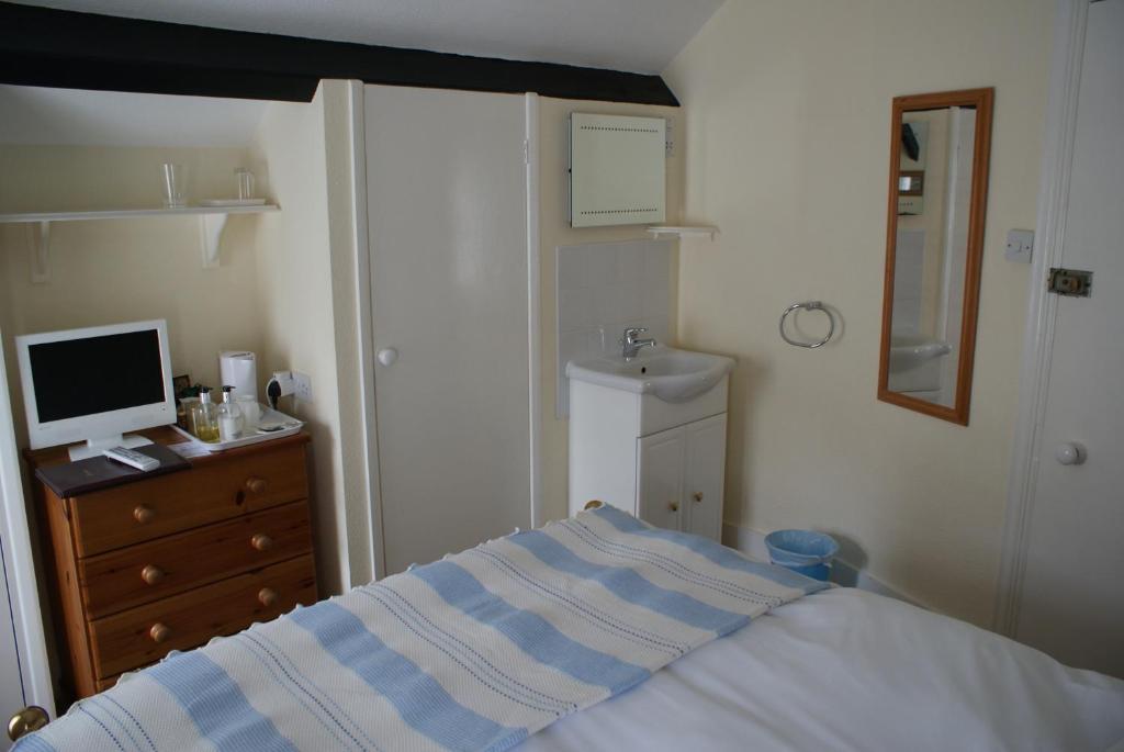 فندق Longmead House لينتون الغرفة الصورة