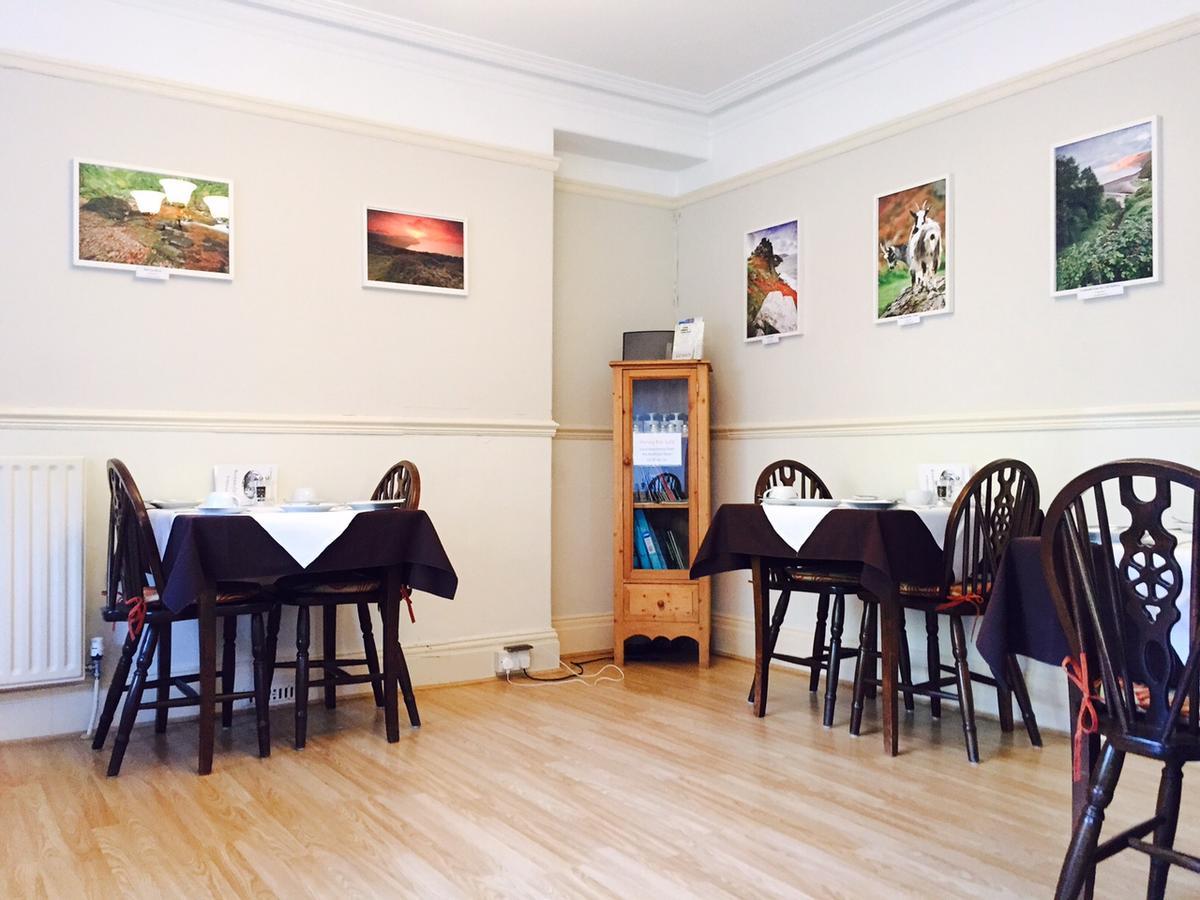 فندق Longmead House لينتون المظهر الخارجي الصورة