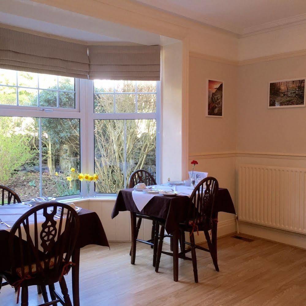 فندق Longmead House لينتون المظهر الخارجي الصورة