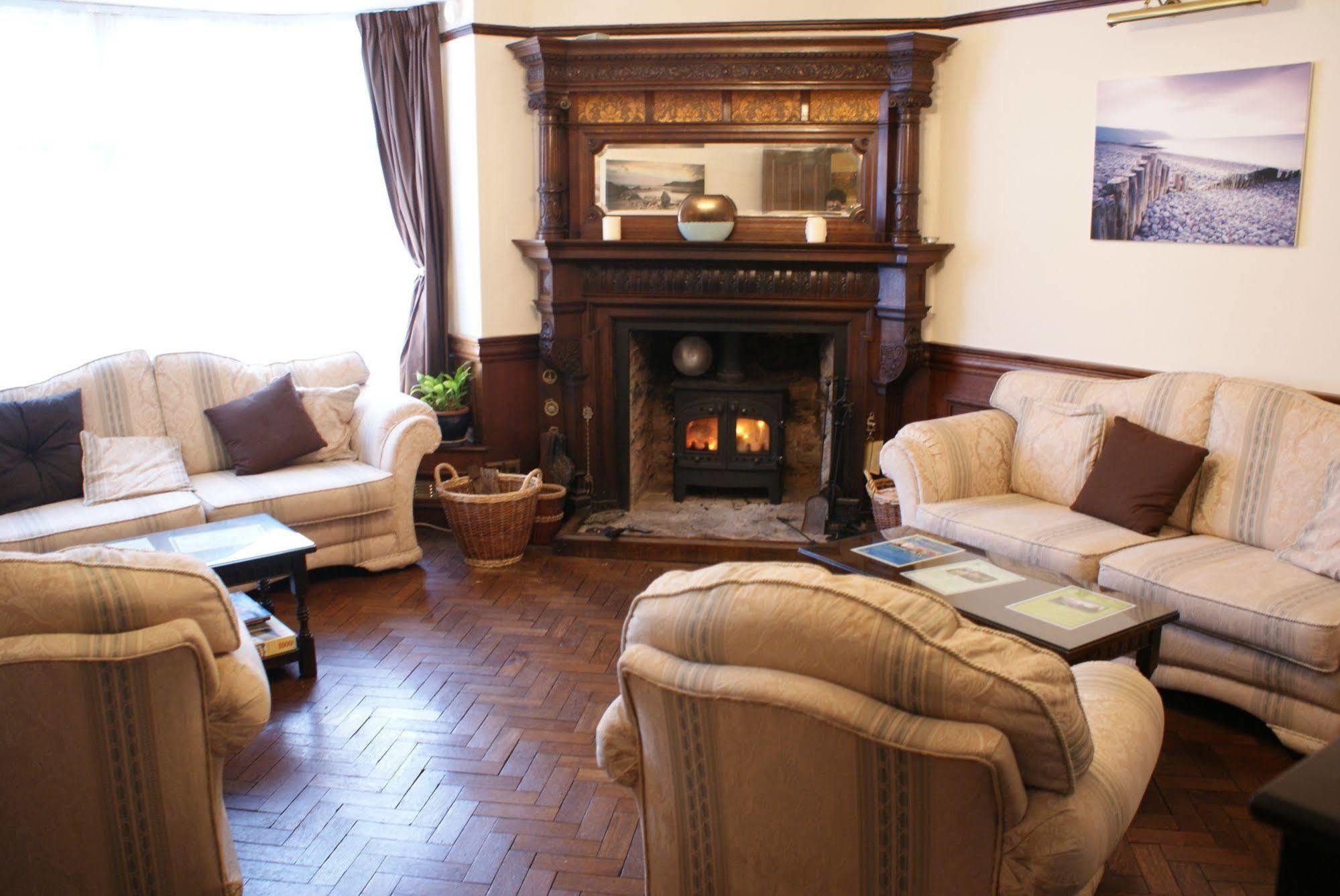 فندق Longmead House لينتون المظهر الخارجي الصورة